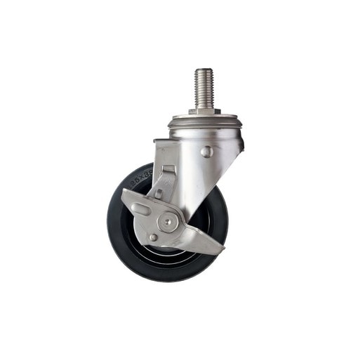 ハンマーキャスターネジ込み式313SA−RU150