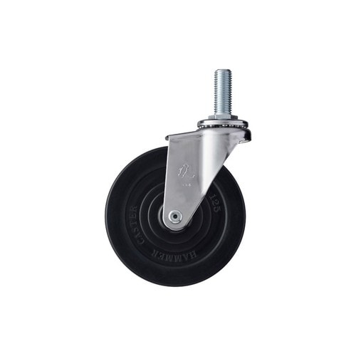 ハンマーキャスター ネジ込み式320EA−R85