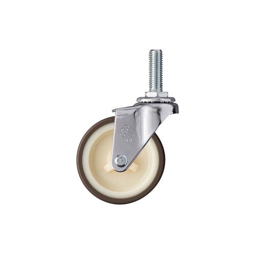 ハンマーキャスター ネジ込み式320EA−UR85