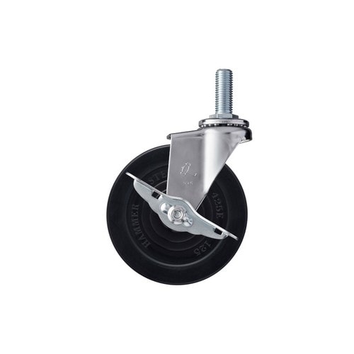 ハンマーキャスター ネジ込み式315EA−R85