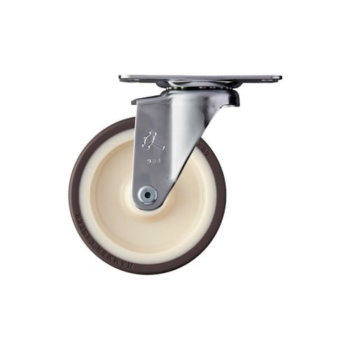 ハンマーキャスター自在型320E−UB85