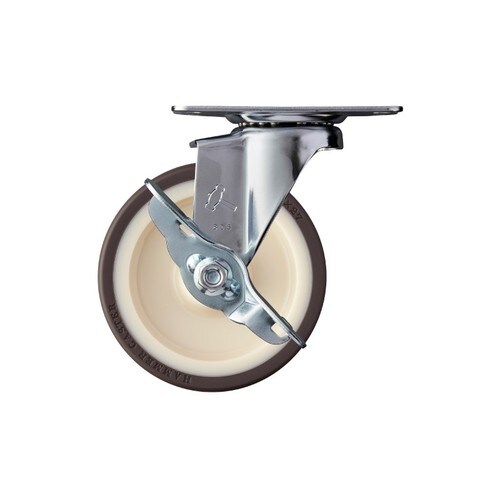 ハンマーキャスター自在型315E−UB85