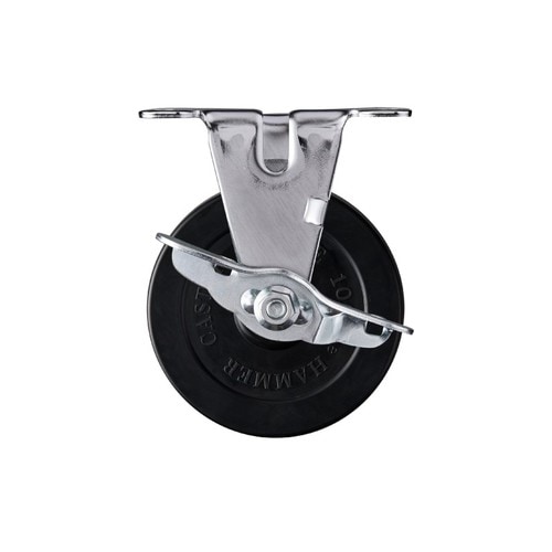 ハンマーキャスター固定型315ER−R85