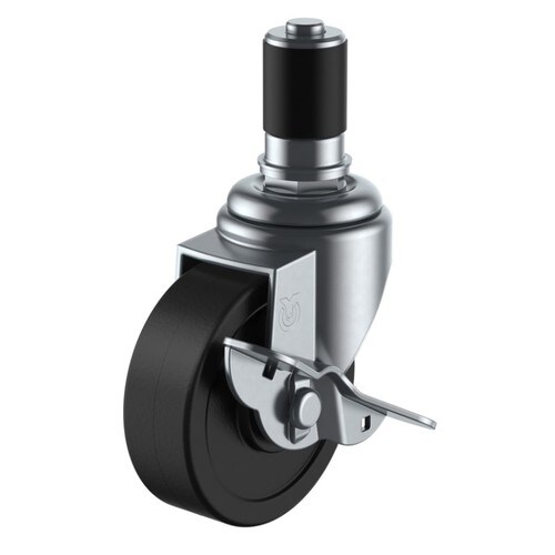 ユーエイキャスターSUS−ETF−100RHS