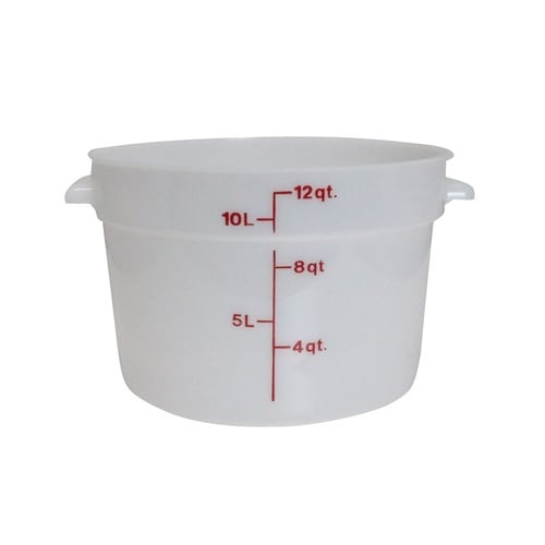 キャンブロ 丸型コンテナー・ポリ