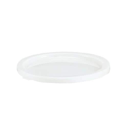 丸型コンテナー・ポリペール兼ポリカバー 2セット