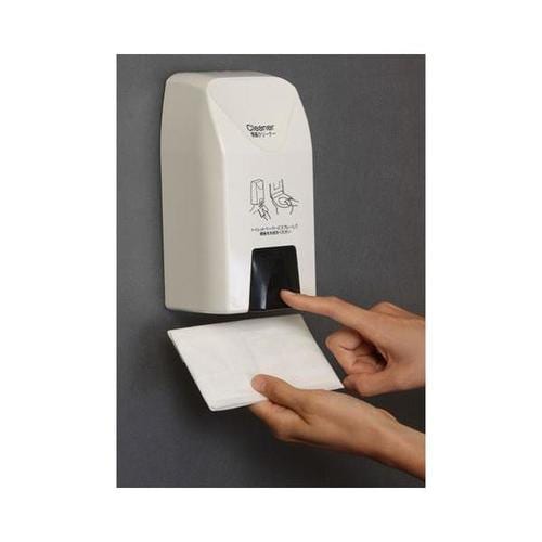 便座クリーナー 本体×10