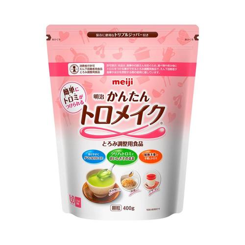 明治 かんたんトロメイク×10