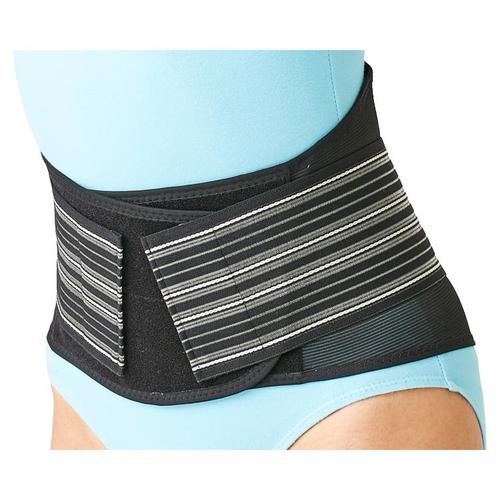 薄くても腰をしっかり支えるコルセット