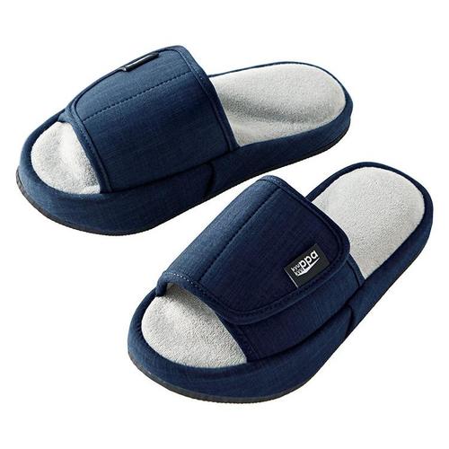 ゆるみ対策スリッパ キュキュッパ