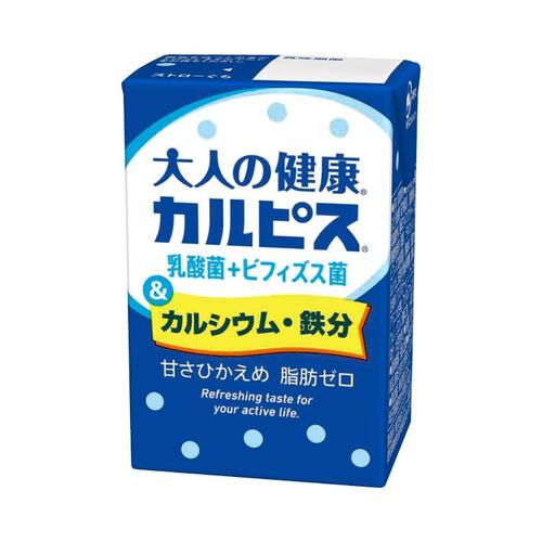大人の健康カルピス 乳酸菌+ビフィズス菌×24
