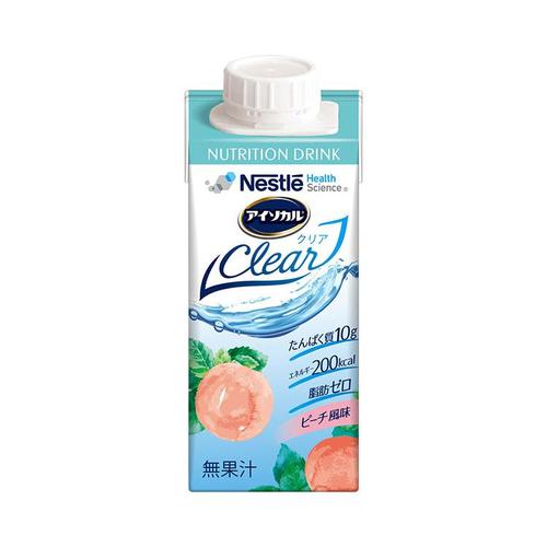アイソカルクリア ピーチ風味×20