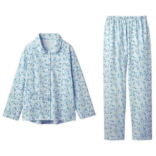 綿100%ゆったり思いやりパジャマ