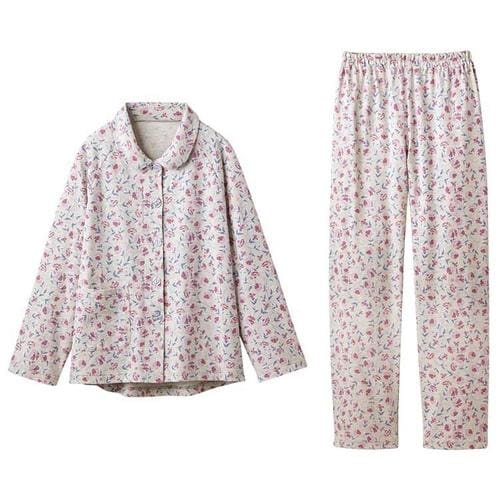 綿100%ゆったり思いやりパジャマ
