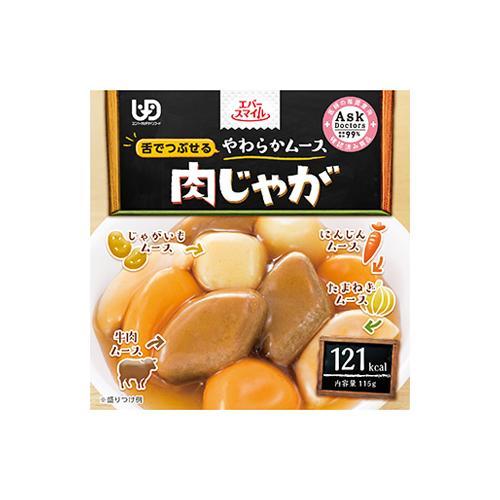 エバースマイル ムース食 肉じゃが風×24