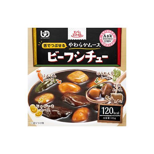 エバースマイル ムース食 ビーフシチュー風×24