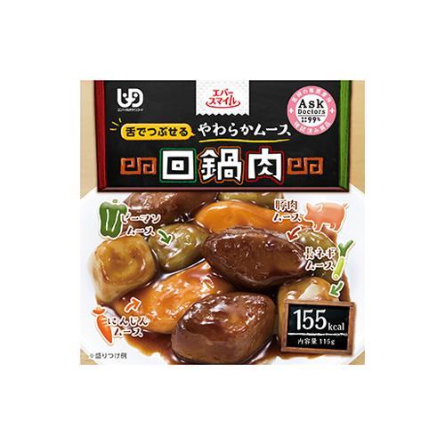 エバースマイル ムース食 回鍋肉風×24