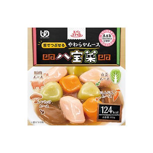 エバースマイル ムース食 八宝菜風×24