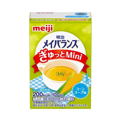 メイバランスぎゅっとMiniコーンスープ味×24