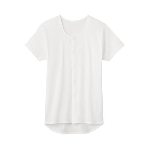 半袖クリップシャツ 紳士用