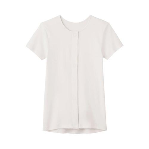 3分袖ワンタッチインナー 婦人用