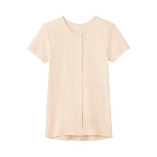 3分袖ワンタッチインナー 婦人用