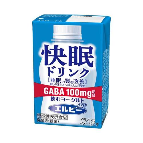 快眠ドリンク 飲むヨーグルト×24