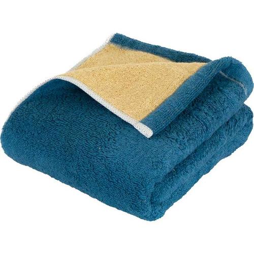 リバーシブル ハーフバスタオル×5