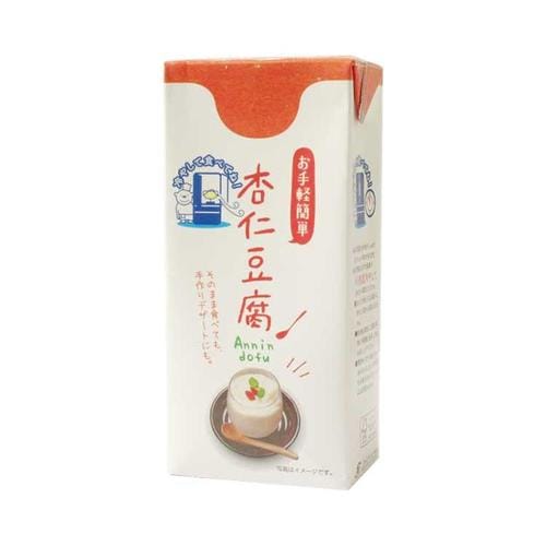 パックデザート 杏仁豆腐×18