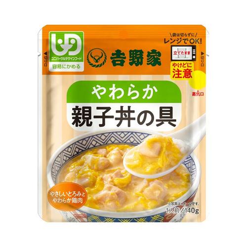 吉野家 やわらか親子丼の具×42