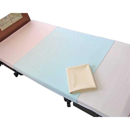 2枚入りスムース防水シーツ