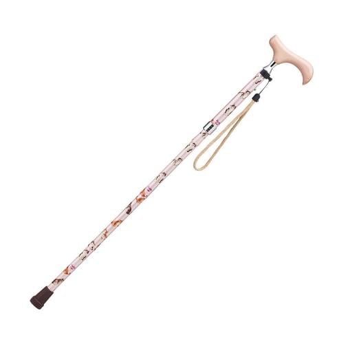 愛杖 プリティキャッツシリーズ 折りたたみ杖