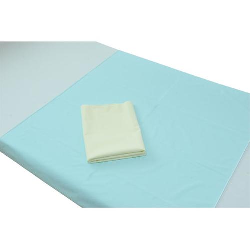 ブルー防水シーツ サラッと制菌タイプ×10