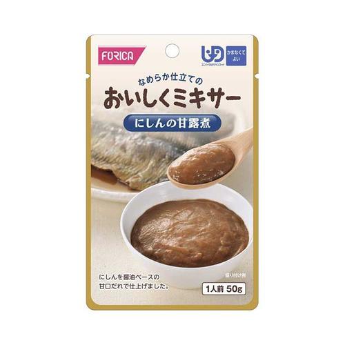 おいしくミキサー にしんの甘露煮×12