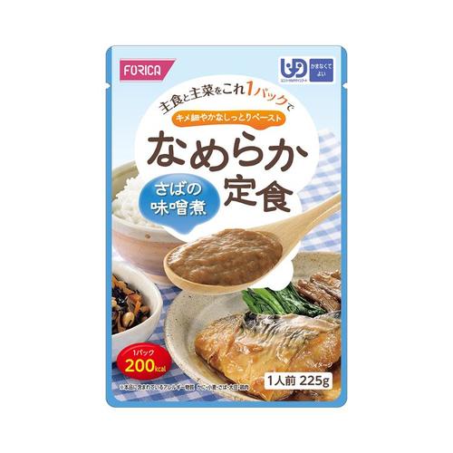 なめらか定食 さばの味噌煮×12