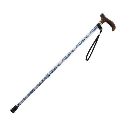 介援隊 スマイルステッキ伸縮タイプ 細身×40