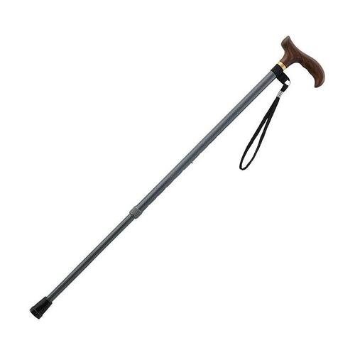 介援隊 スマイルステッキ伸縮タイプ 細身×40