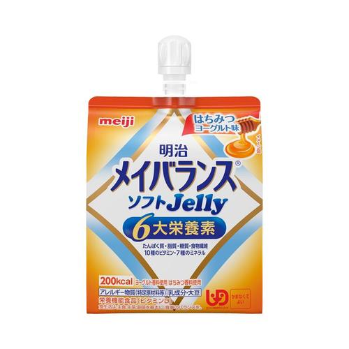 メイバランスソフトJellyはちみつヨーグル×36
