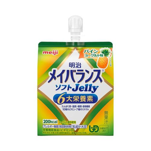 メイバランスソフトJellyパインヨーグルト×36