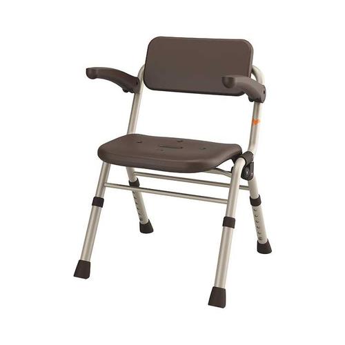 シャワーチェアAirミドルSPワンタッチプレミアム