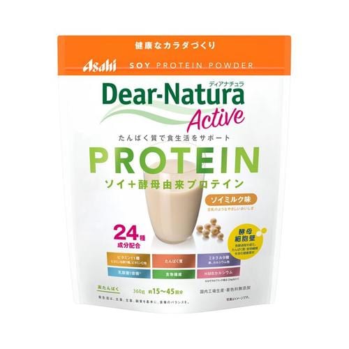 ディアナチュラアクティブ ソイプロテイン×10