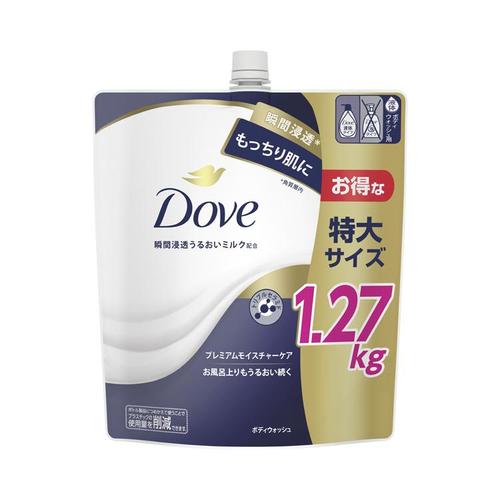 ダヴ ボディウォッシュ プレミアム×6