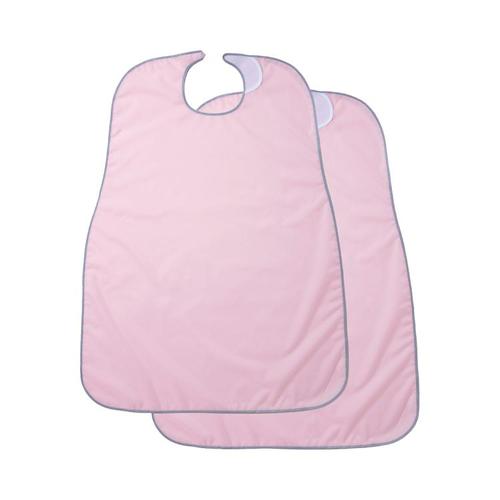 食事前掛 2枚組(無地)