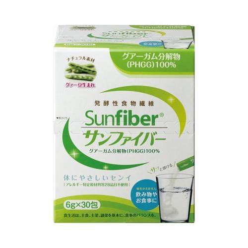 サンファイバー×10