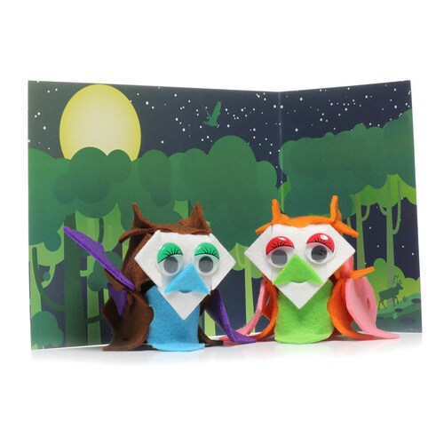Owl Kit(英語ver) 10セット