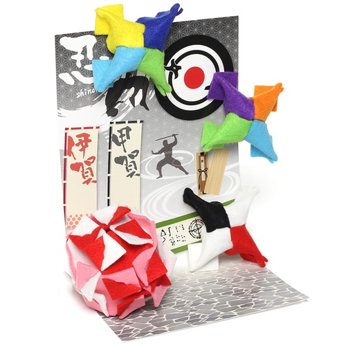 Shuriken Kit(英語ver) 10セット