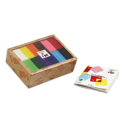 120ピース(12色×10枚) 10セット