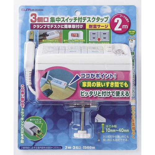デスクタップ