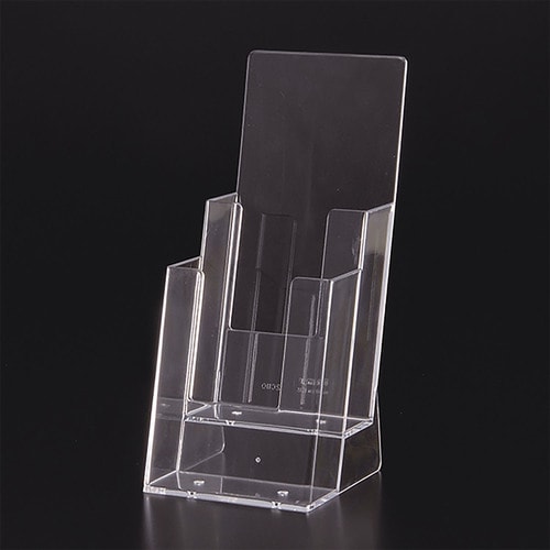 カタログホルダー2C110 A4 3ッ折 3セット