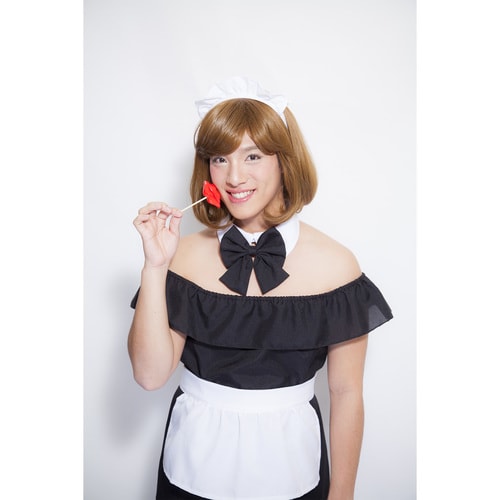 男女兼用コスチューム PLUME HOMMEビター